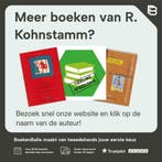 Een vat vol gevoelens 9789060746905 R. Kohnstamm, Verzenden, Zo goed als nieuw, R. Kohnstamm