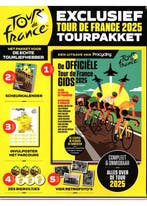 Procycling - Exclusief Tour de France Tourpakket 2025, Verzenden, Nieuw, Sport en Vrije tijd