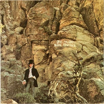 Lp - Dave Mason - Alone Together, Cd's en Dvd's, Verzenden, Nieuw in verpakking