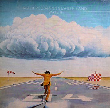 Manfred Manns Earth Band - Watch (LP, 1978), Cd's en Dvd's, Ophalen of Verzenden, Gebruikt