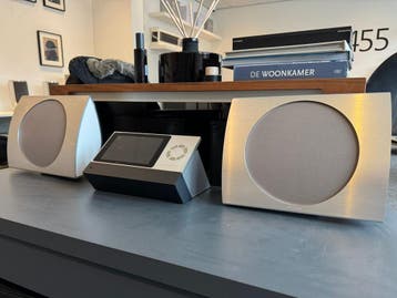 Beolab 17 luidsprekers | Bang en Olufsen | summa455, Zo goed als nieuw, 120 watt of meer, Front, Rear of Stereo speakers, Ophalen