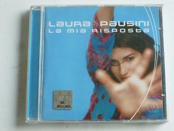 Laura Pausini - La Mia Risposta, Ophalen of Verzenden, Zo goed als nieuw