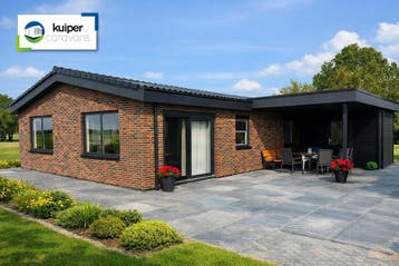 Mantelzorgwoning Chalets volgens bouwbesluit | OP MAAT, Caravans en Kamperen