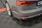 Zijdiffusers Audi A5 S Line / S5 Maxton ABS, Ophalen of Verzenden, Nieuw