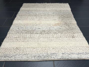 Moderne ontwerper Berber - Tapijt - 190 cm - 130 cm, Nieuw