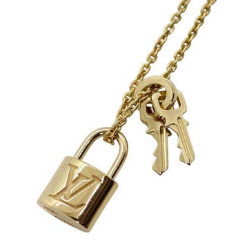 Louis Vuitton - Ketting met hanger - Pandantif Lockit - 18