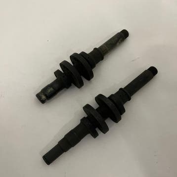 Ducati 851 Set Camshaft - 14810031A - 14810041A, Ophalen of Verzenden, Gebruikt