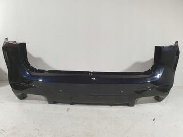 BMW X3 G01 achterbumper M pakket LCI, Verzenden, Gebruikt