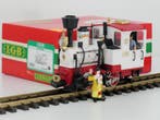 LGB 2020 Stainz Circus mit Figur (Stoomlocomotieven), Gebruikt, Overige typen, Ophalen of Verzenden, LGB