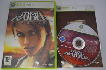 Lara Croft Tomb Raider - Legend (360), Verzenden, Zo goed als nieuw