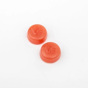 Veganboost Hair vitamins Watermelon - 60pcs, Ophalen of Verzenden, Nieuw, Overige typen