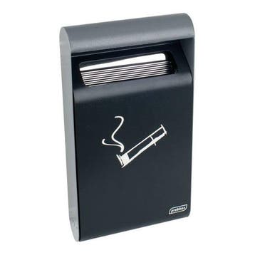 Wand-Asbak | Grijs | 3L | 191x64x355(h)mm Probbax, Verzenden, Nieuw in verpakking