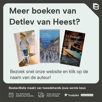 Het verdronken land - Detlev van Heest 9789028241848, Verzenden, Gelezen, Detlev van Heest
