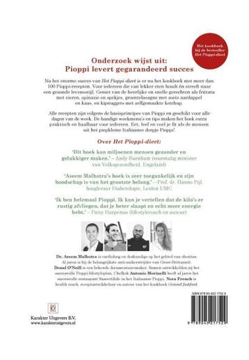Pioppi 9789045217529 Aseem Malhotra, Verzenden, Gelezen, Aseem Malhotra