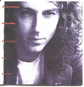 cd - Darden Smith - Trouble No More, Verzenden, Zo goed als nieuw