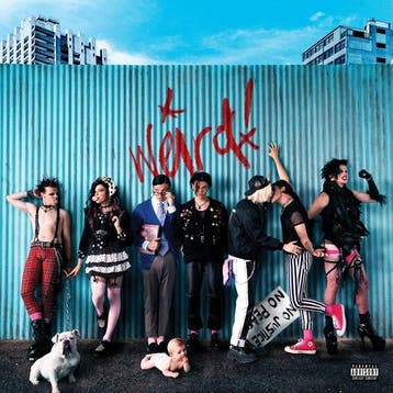 lp nieuw - yungblud - weird! (nieuw), Verzenden, Zo goed als nieuw, Overige formaten