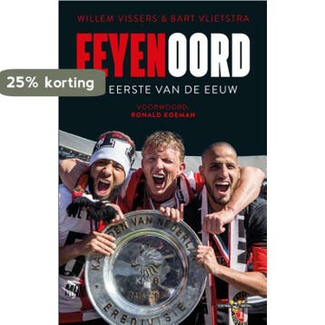 Feyenoord 9789048840397 Bart Vlietstra, Verzenden, Zo goed als nieuw, Bart Vlietstra