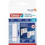 Powerstrips | Tesa | 6 stuks | 3 kg (Tegels, Metaal), Verzenden, Nieuw