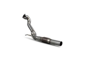 Audi TT Mk1 Quattro 225 pk | Downpipe met een high flow spor, Verzenden, Nieuw