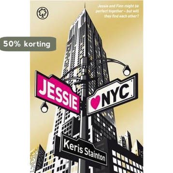 Jessie Hearts NYC - Keris Stainton 9781408304280, Verzenden, Gelezen, Keris Stainton