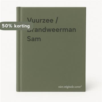 Vuurzee / Brandweerman Sam 9789089411273, Verzenden, Gelezen