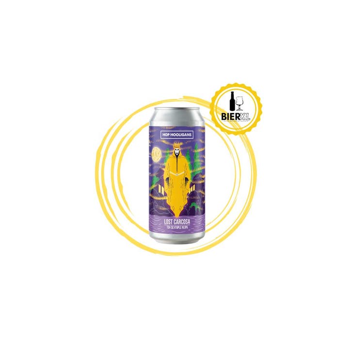 Hophooligans Lost Carcosa – QIPA, Verzamelen, Biermerken