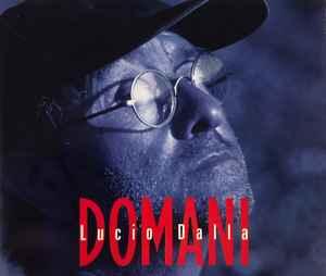 cd single - Lucio Dalla - Domani, Verzenden, Zo goed als nieuw, Rock en Metal