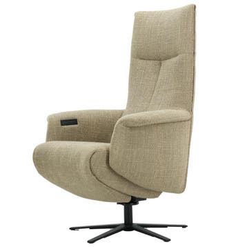 Relaxfauteuil De Toekomst Twice Pro 146, Ophalen of Verzenden, Nieuw, 75 tot 100 cm, 75 tot 100 cm