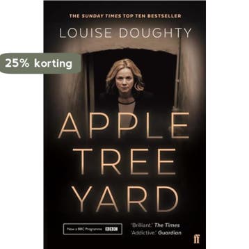 Apple Tree Yard 9780571334018 Louise Doughty, Verzenden, Zo goed als nieuw, Louise Doughty