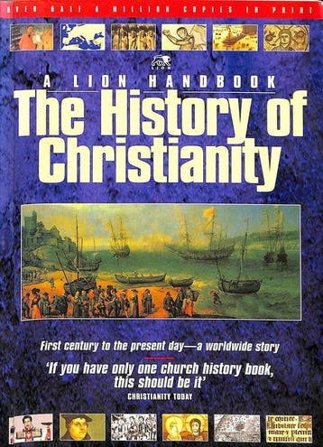 The History of Christianity - Dowley, Verzenden, Gelezen