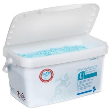 Schülke gigasept pearls 6 kg – instrumentendesinfectie, Verzenden, Nieuw