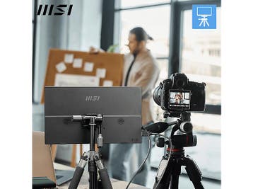 Msi - Full HD  Monitor - 15.6 inch, Computers en Software, Monitoren, Msi, IPS, Verzenden, Nieuw
