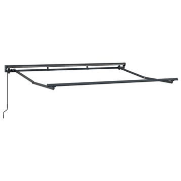 Luifelframe 3,5x2m Antraciet | Retourdeal 59% Korting, Tuin en Terras, Zonneschermen, Gebruikt, Ophalen of Verzenden, 150 tot 300 cm