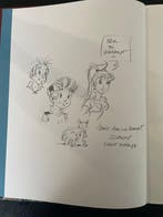 Spirou - Spirou et la Gorgone bleue + dédicace - C - 1 Album, Boeken, Nieuw