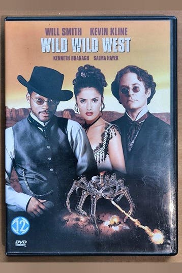 Wild Wild West DVD 1999 Will Smith Barry Sonnenfeld Action, Verzenden, Nieuw in verpakking