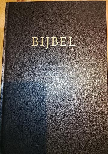 HSV  Huis bijbel (incl. studieboekje), Verzenden, Gelezen, Christendom | Katholiek