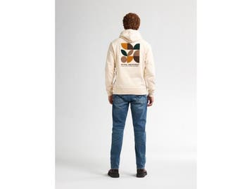 Petrol Industries - Heren Backprint Hoodie Sparta - Geel -, Verzenden, Nieuw