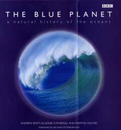 The Blue Planet - Andrew Byatt 9780563384984, Boeken, Verzenden, Gelezen, Andrew Byatt
