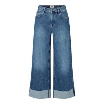 MAC • blauwe Nevada jeans • 36, MAC, Verzenden, Nieuw, Blauw