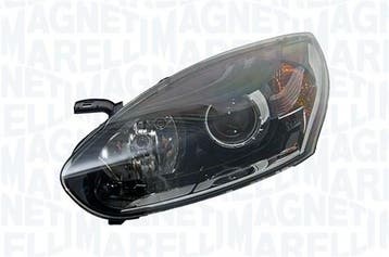 Koplamp o.a: Renault, Megane III Berline (BZ), Ophalen of Verzenden, Nieuw, Renault