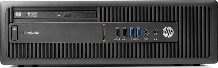 Windows 7, 10  of 11 Pro HP ProDesk 705G3 SFF AMD A6 (3...., Computers en Software, Desktop Pc's