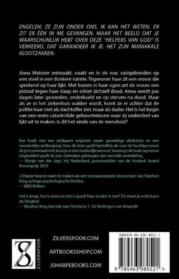 Eden 9789463080521 J. Sharpe, Boeken, Verzenden, Gelezen, J. Sharpe