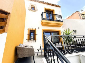5 persoons Vakantiehuis - Costa Blanca, Dorp, 2 slaapkamers, In bergen of heuvels, Costa Blanca