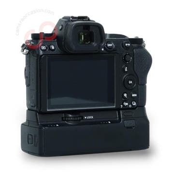 Nikon Z6 + MB-N10 Battery Grip nr. 1583, Audio, Tv en Foto, Fotocamera's Digitaal, Ophalen of Verzenden, Zo goed als nieuw, Nikon