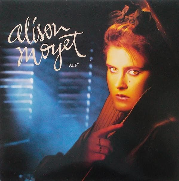 Alison Moyet - Alf, Cd's en Dvd's, Vinyl | Pop, Gebruikt, Ophalen of Verzenden