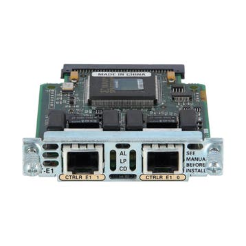Cisco VWIC-2MFT-E1, Ophalen of Verzenden, Nieuw