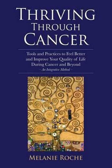 Thriving Through Cancer 9780692802908 Melanie Roche, Verzenden, Gelezen, Melanie Roche