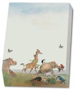 Memo blocnote: Uit van Mug tot Olifant, Ingrid & Dieter, Ophalen of Verzenden, Nieuw in verpakking