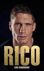Rico - Biografie - Paperback 9789048859924 Leon Verdonschot, Verzenden, Zo goed als nieuw, Leon Verdonschot