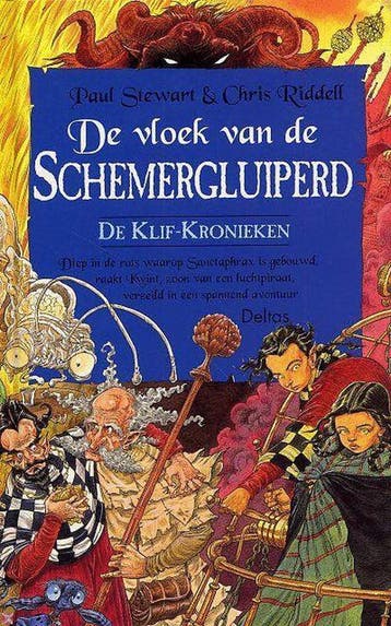 De Klif-Kronieken / 4 De vloek van de schemergluiperd / De, Verzenden, Gelezen, P. Stewart
